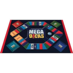 Jogo Mega Dicas - Pais e Filhos na internet