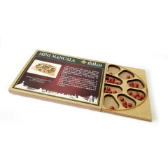 Mini Mancala - Jogo de tabuleiro - Mitra - comprar online