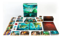 Sleeping Gods Jogo de Tabuleiro Conclave na internet