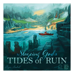 Sleeping Gods Tides of Ruin Expansão - Conclave - comprar online