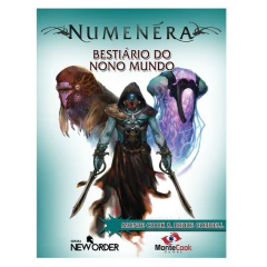 Bestiario do Nono Mundo - Numenera - RPG - New Order
