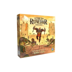 O Cerco de Runedar - Conclave