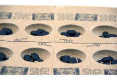 Oware - Jogo De Tabuleiro - Mitra na internet