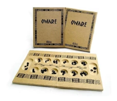 Oware - Jogo De Tabuleiro - Mitra