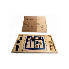 Quarto - Jogo De Tabuleiro - Mitra