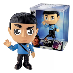 Fandom Box Star Trek SPOCK - Boneco de Vinil - Facil Shopping