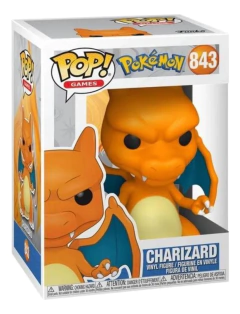 Funko Pop Original Pokémon - Charizard 843 - comprar online
