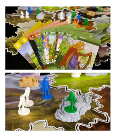 Inis - Jogo de Tabuleiro - Buró - loja online