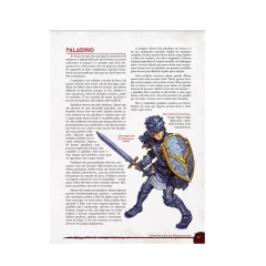 Tormenta20 - Livro Básico - RPG - Jambo - Facil Shopping