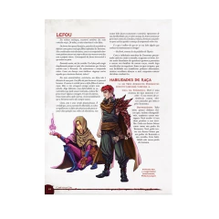 Tormenta20 - Livro Básico - RPG - Jambo - comprar online