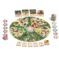 Trolls e Princesas - Jogo de Tabuleiro - Grok - comprar online