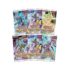 Yu-Gi-Oh! - Batalha das Lendas: Vingança Monstruosa Booster na internet