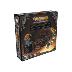 Clank: Uma Aventura de Construção de Baralho - Galápagos - comprar online