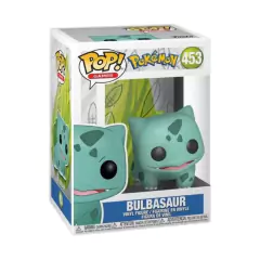 Funko Pop Original Pokémon:Bulbasaur 453 na internet