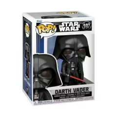 Funko Pop Original Star Wars Episode IV - Darth Vader 597 - comprar online