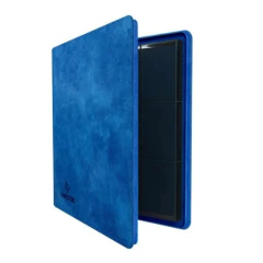Gamegenic: ZipUp Album p/cards 24-Pocket - Azul - Galapagos - comprar online