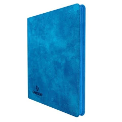 Gamegenic: ZipUp Album p/cards 24-Pocket - Azul - Galapagos na internet