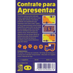 SCOUT Jogo de Cartas - Galápagos - loja online