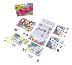 Street Art - Jogo de Tabuleiro - Meeple - comprar online