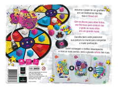 Street Art - Jogo de Tabuleiro - Meeple na internet