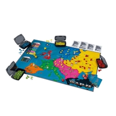 Jogo de Tabuleiro War II - Grow na internet