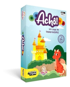 Adoleta Jogos Achô!