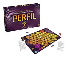Jogo Perfil 7 - Grow - Facil Shopping