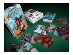 Medievalia - Board Game - Ace Studios na internet