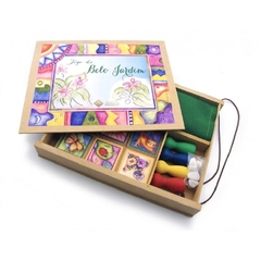 Jogo Belo Jardim - Mitra - comprar online