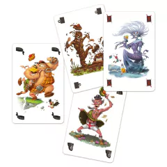 Schotten Totten - Jogo De Cartas - Papergames - comprar online