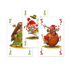 Schotten Totten - Jogo De Cartas - Papergames - Facil Shopping