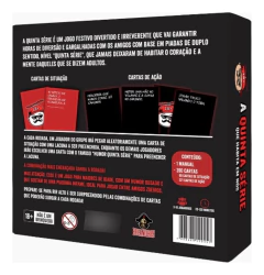 A Quinta Série que Habita em Nós - Jogo de Cartas - loja online