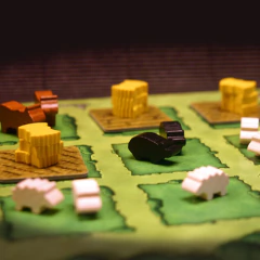 Agricola 15 Anos - Jogo de Tabuleiro - Galápagos - comprar online