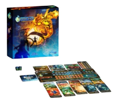 Anime Saga - Jogo De Tabuleiro - Arcano - comprar online