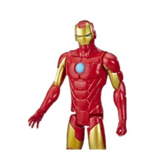 Boneco Homem de Ferro - Titan Hero Series - Marvel - Hasbro - comprar online