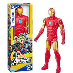 Boneco Homem de Ferro - Titan Hero Series - Marvel - Hasbro