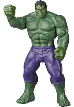 Boneco Hulk Marvel Olympus - Hasbro - comprar online