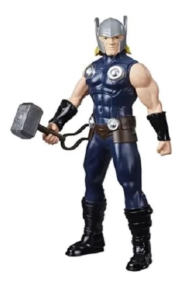Boneco Thor Marvel - Hasbro