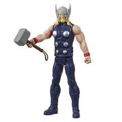 Boneco Thor - Titan Hero Series - Marvel - Hasbro - comprar online