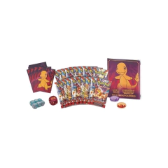 Coleção Treinador Avançado - Escarlate e Violeta 3 - Obsidiana em Chamas - comprar online