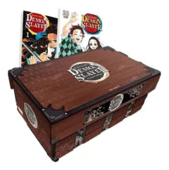 Box Demon Slayer Vols. 1 Ao 23 - Mangá - Panini