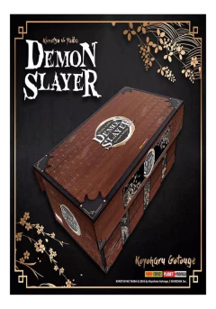Box Demon Slayer Vols. 1 Ao 23 - Mangá - Panini - comprar online