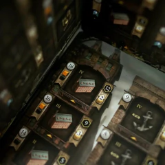 Imagem do Pré-Venda - Brass: Lancashire – Deluxe Edition - Conclave