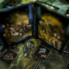 Pré-Venda - Brass: Lancashire – Deluxe Edition - Conclave - comprar online