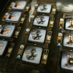 Pré-Venda - Brass: Lancashire – Deluxe Edition - Conclave - loja online