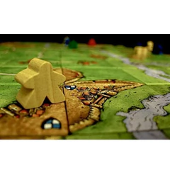 Carcassonne - Jogo de Tabuleiro - Devir - comprar online