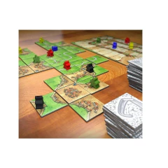 Carcassonne - Jogo de Tabuleiro - Devir na internet