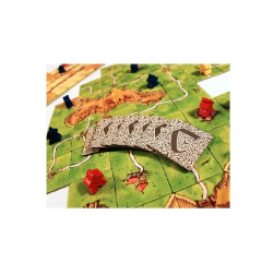 Carcassonne - Jogo de Tabuleiro - Devir - Facil Shopping