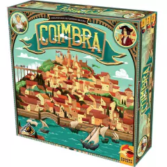 Coimbra Jogo de Tabuleiro Galápagos