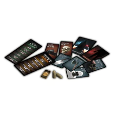 Deception Murder In Hong Kong - Jogo De Tabuleiro - Across the Board na internet